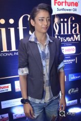 Akshara Hassan At IIFA Utsavam Awards 2017
